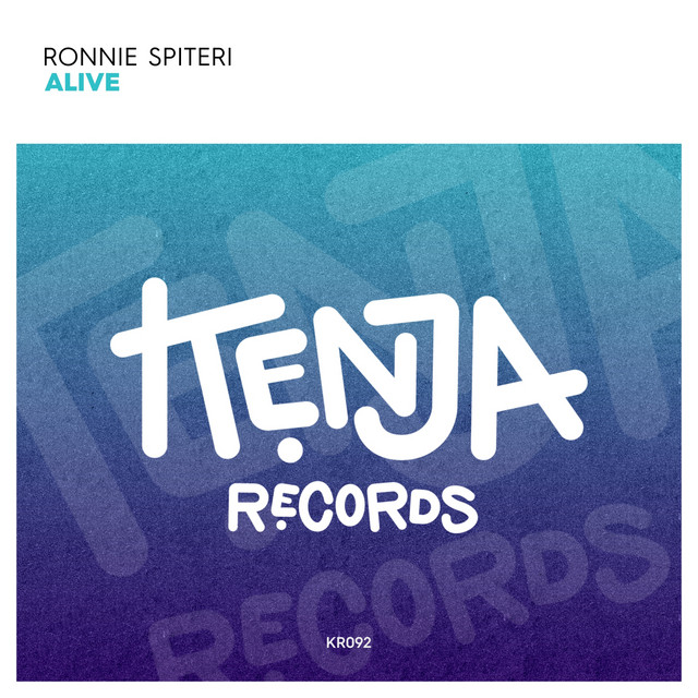 Ronnie Spiteri - Alive (Original Mix)