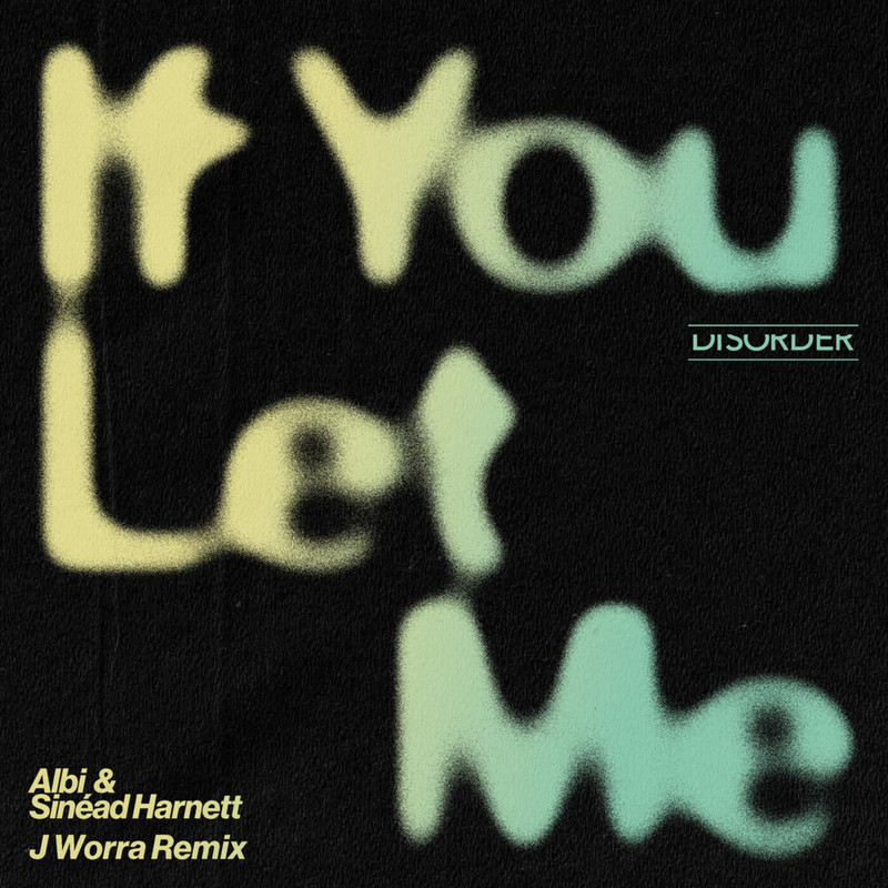 Sinead Harnett & Albi - If You Let Me (J. Worra Extended Remix)