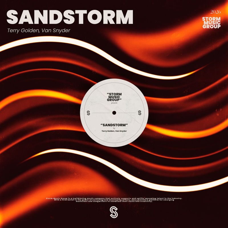 Terry Golden & Van Snyder - Sandstorm (Club Mix)