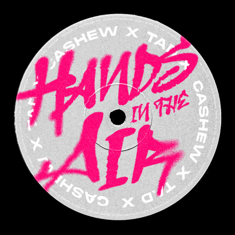 CASHEW x Tad - Hands In The Air (Extended Mix)