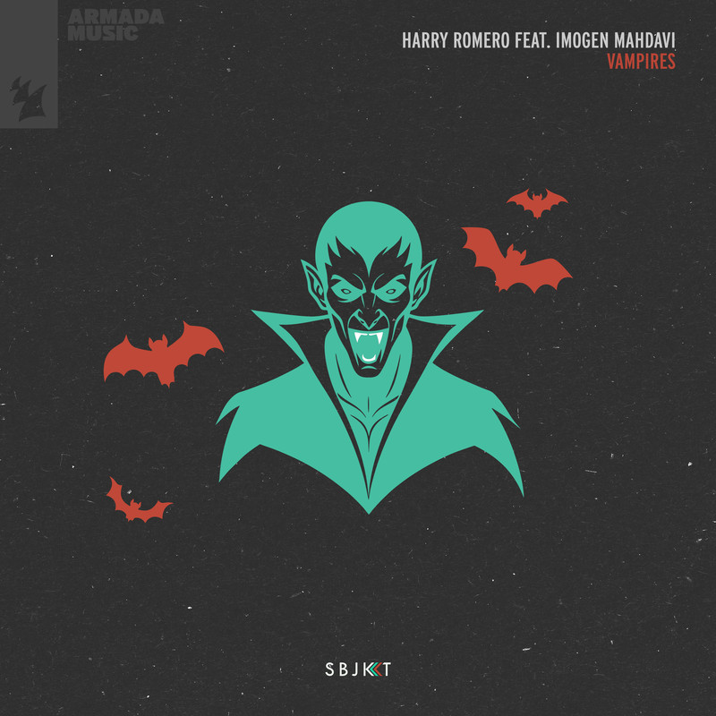 Harry Romero feat. Imogen Madhavi - Vampires (Extended Mix)