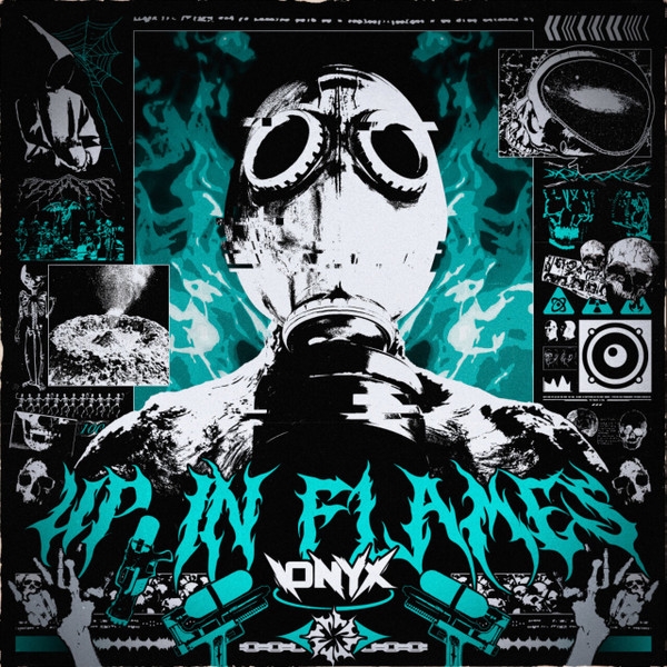 Ionyx - Up In Flames (Original Mix)