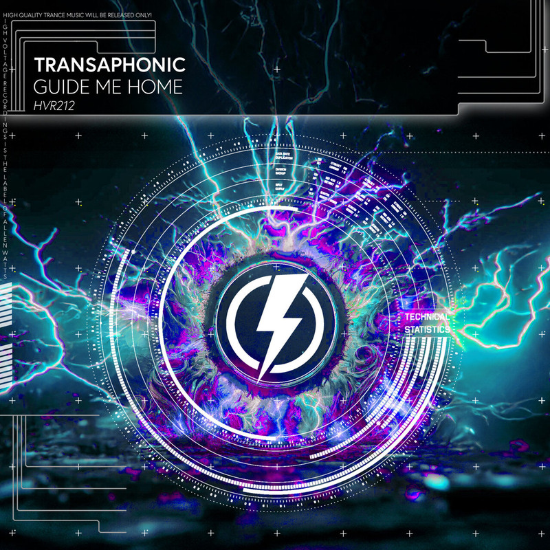 Transaphonic - Guide Me Home (Extended Mix)