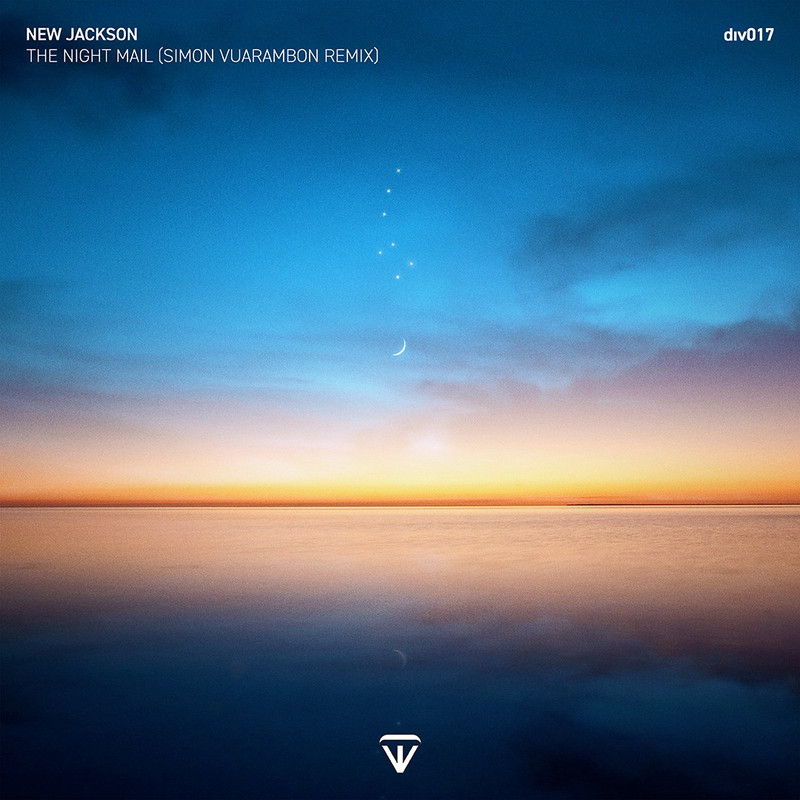 New Jackson - The Night Mail (Simon Vuarambon Remix)