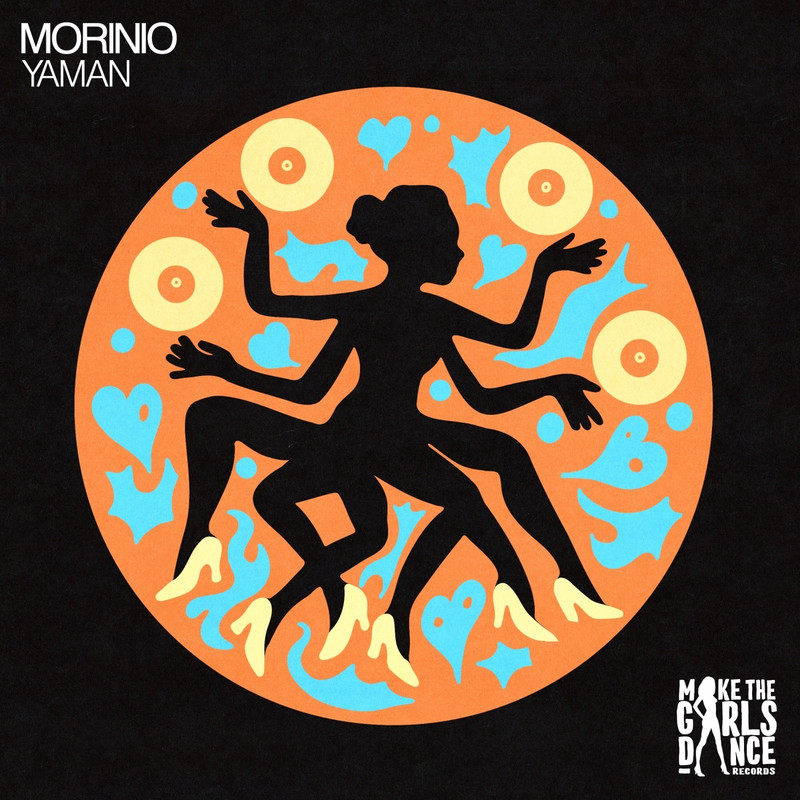 MORINIO - Yaman (Extended Mix)