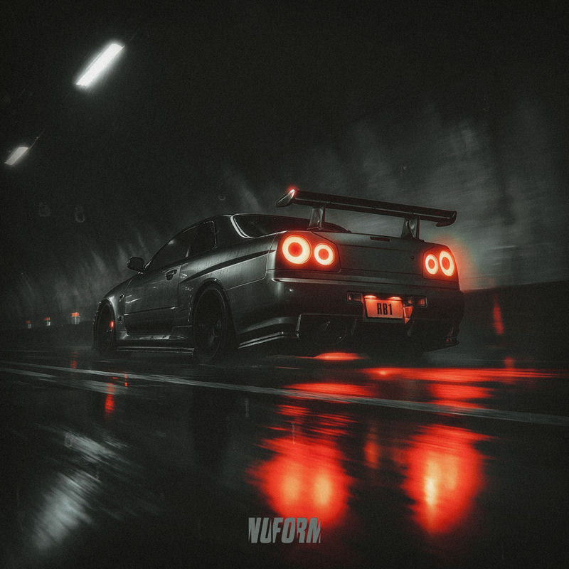 Rameses B - Tokyo Drift (Original Mix)
