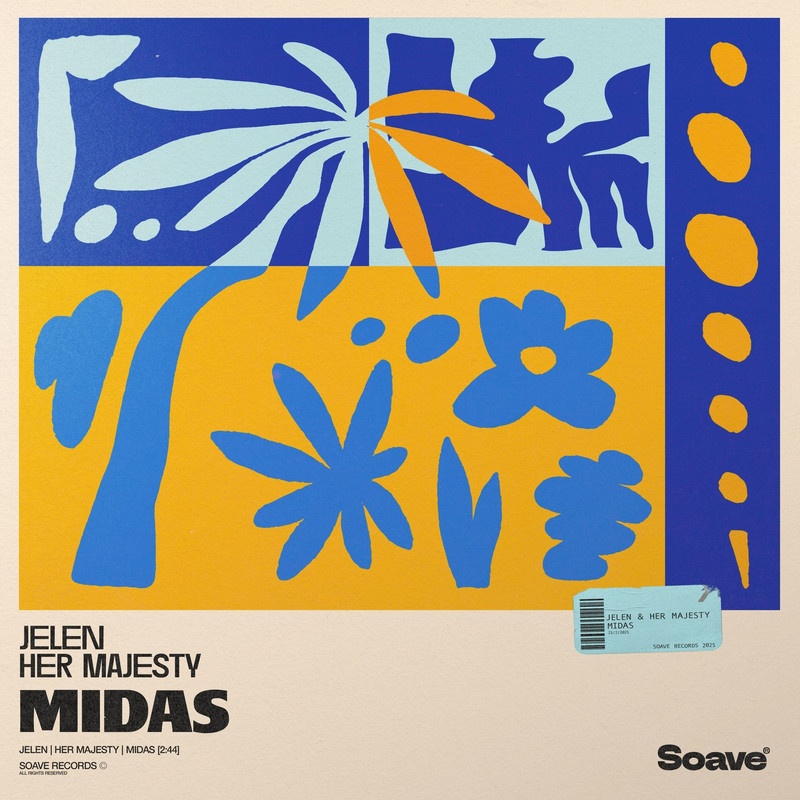Jelen & Her Majesty - Midas (Original Mix)