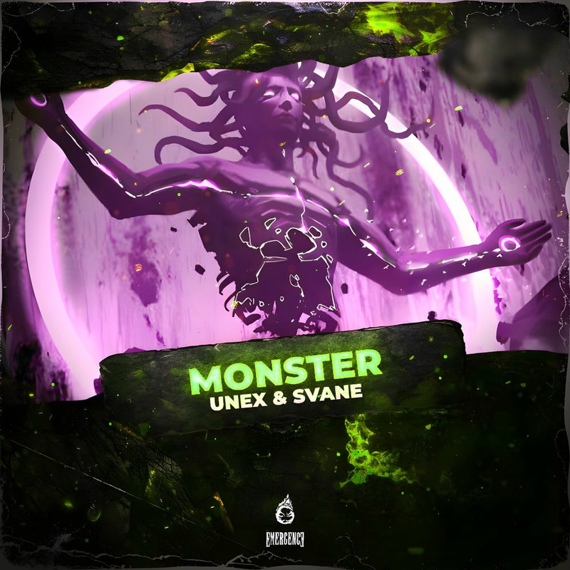Unex & Svane - MONSTER (Original Mix)