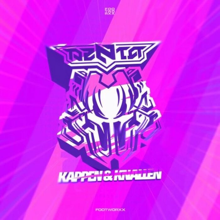 Penta - Kappen & Knallen (Original Mix)