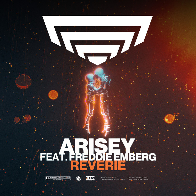 Andrew Rayel & ARISEY - Reverie (feat. Freddie Elmberg) (Extended Mix)