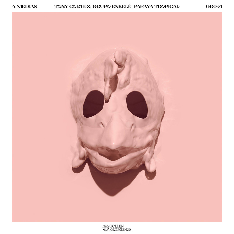 Tony Cortez, Papaya Tropical & Grupo Enkel&eacute; - A Medias (Extended Mix)