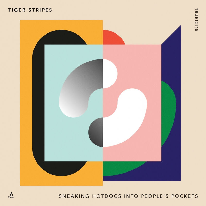 Tiger Stripes - Sneaking Hotdogs into People's Pockets (Radio Edit)