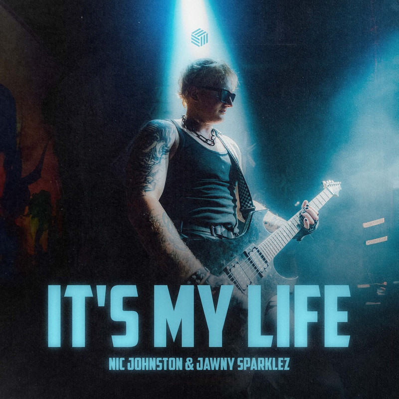 Nic Johnston, Jawny Sparklez - It's My Life (Techno Remix) (Extended Mix)