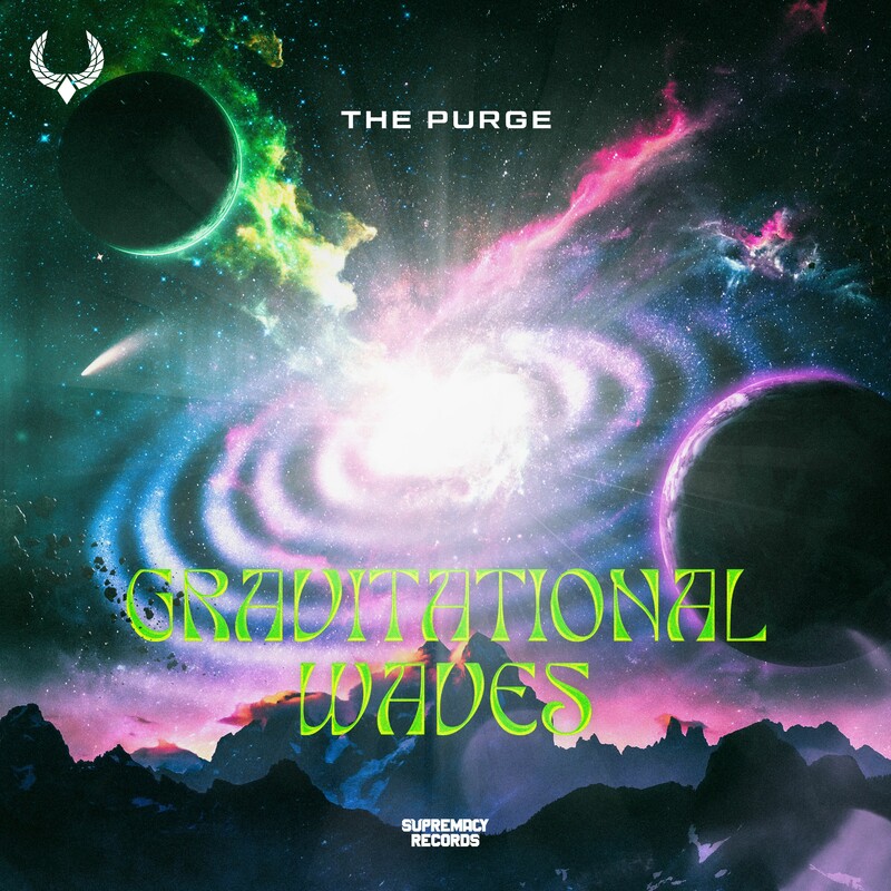 The Purge - Gravitational Waves (Original Mix)