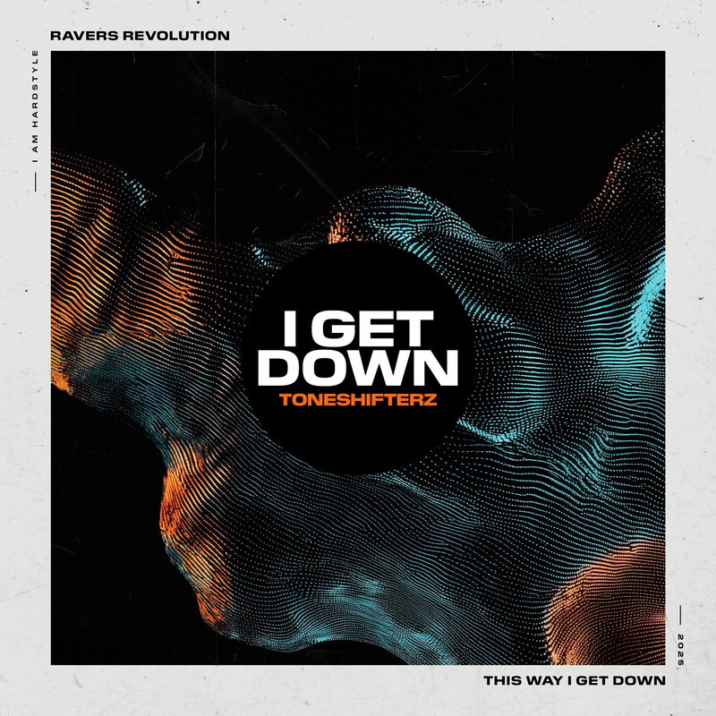 Toneshifterz - I Get Down (Extended Mix)