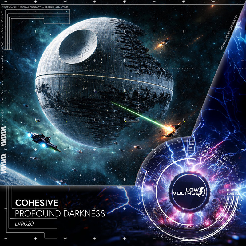 Cohesive - Profound Darkness (Extended Mix)