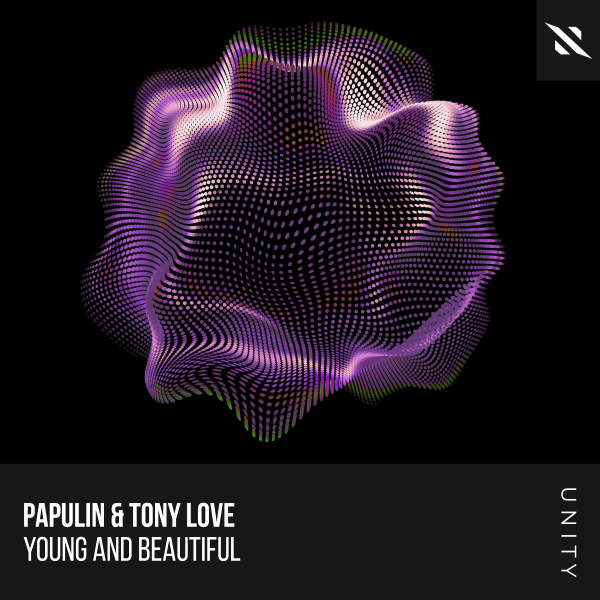 Papulin & Tony Love - Young and Beautiful (Extended Mix)