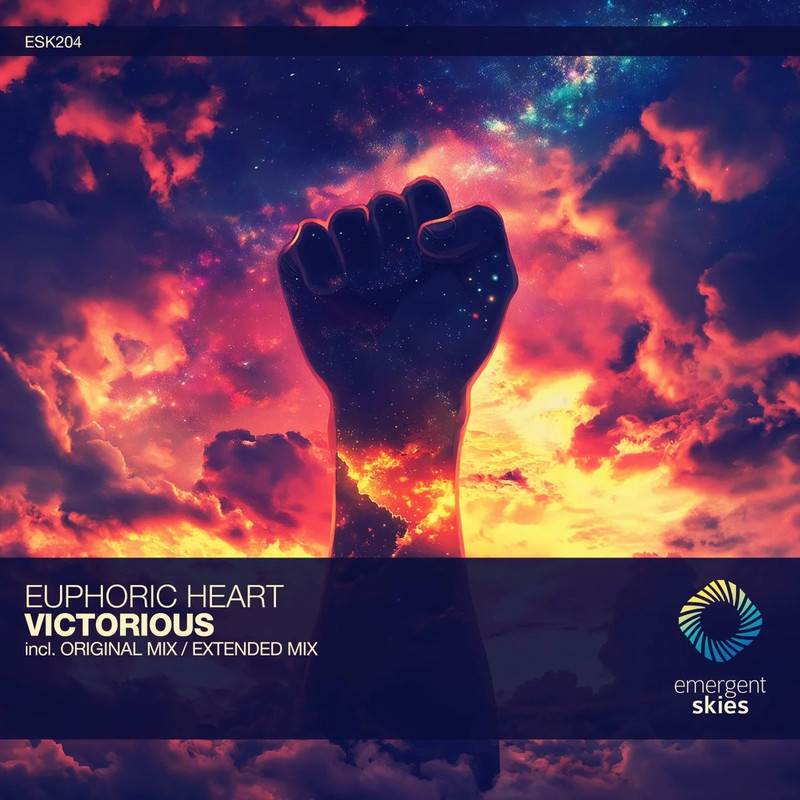 Euphoric Heart - Victorious (Extended Mix)