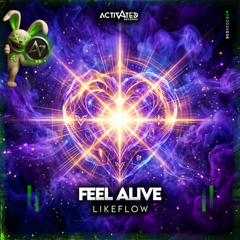 Like Flow - Feel Alive (Extended Mix)