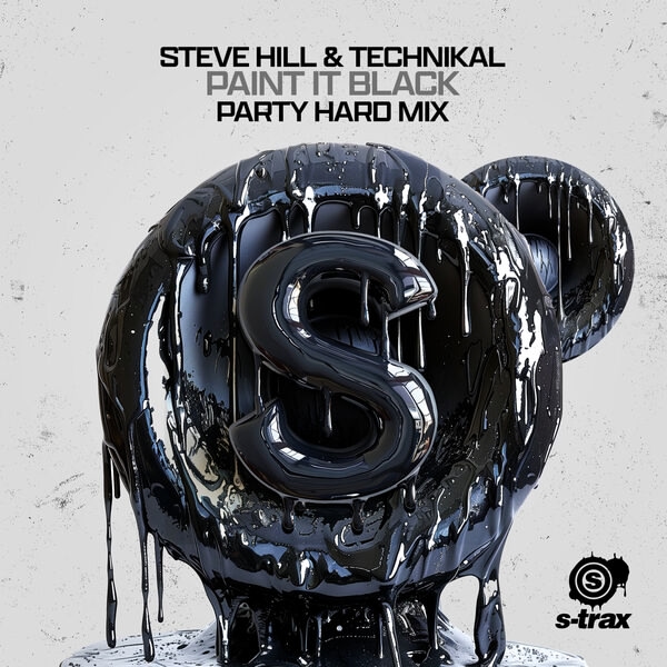 Steve Hill & Technikal - Paint It Black (Party Hard Extended Mix)