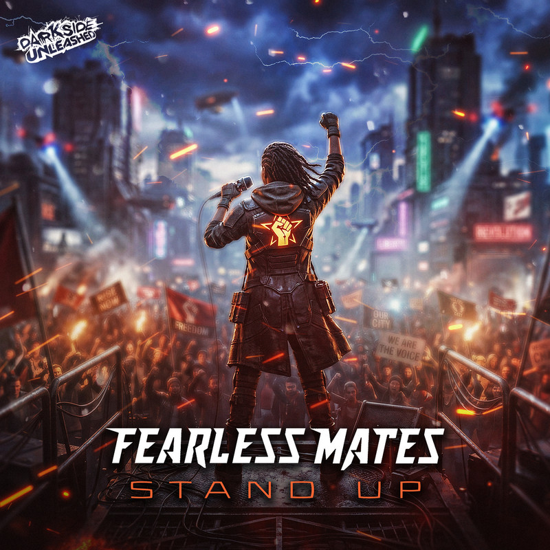 Fearless Mates - Stand Up (Extended Mix)