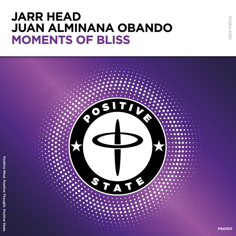 Juan Almi&ntilde;ana Obando, JARR Head - Moments of Bliss (Extended Mix)