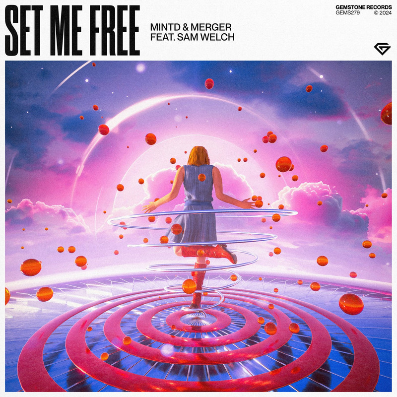 Mintd x Merger - Set Me Free (feat. Sam Welch) (Extended Mix)