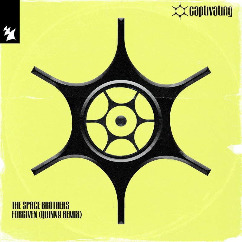 The Space Brothers - Forgiven (Quinny Extended Remix)