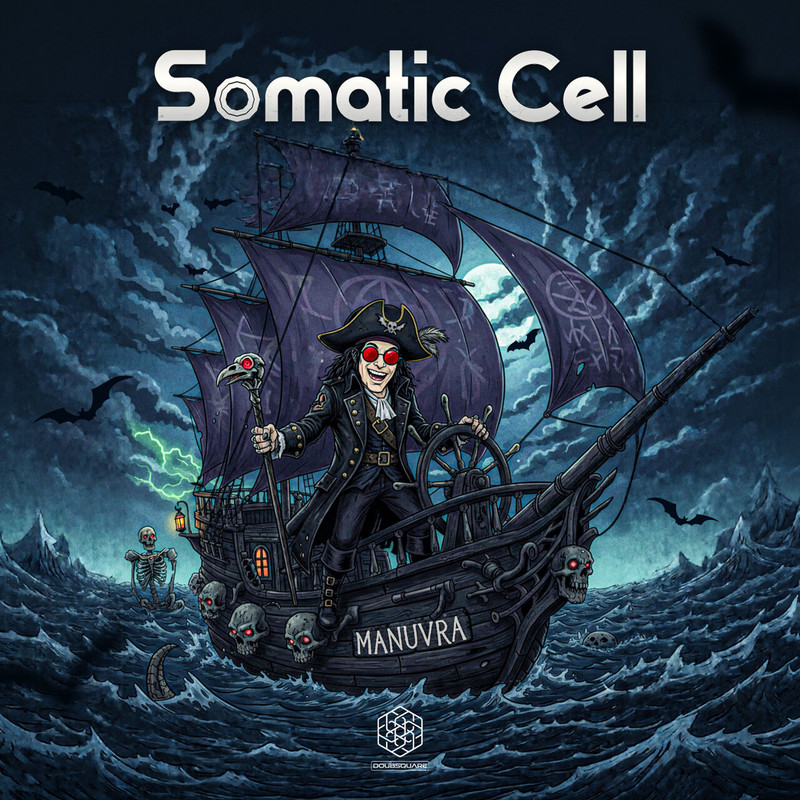 Somatic Cell - Manuvra (Original Mix)