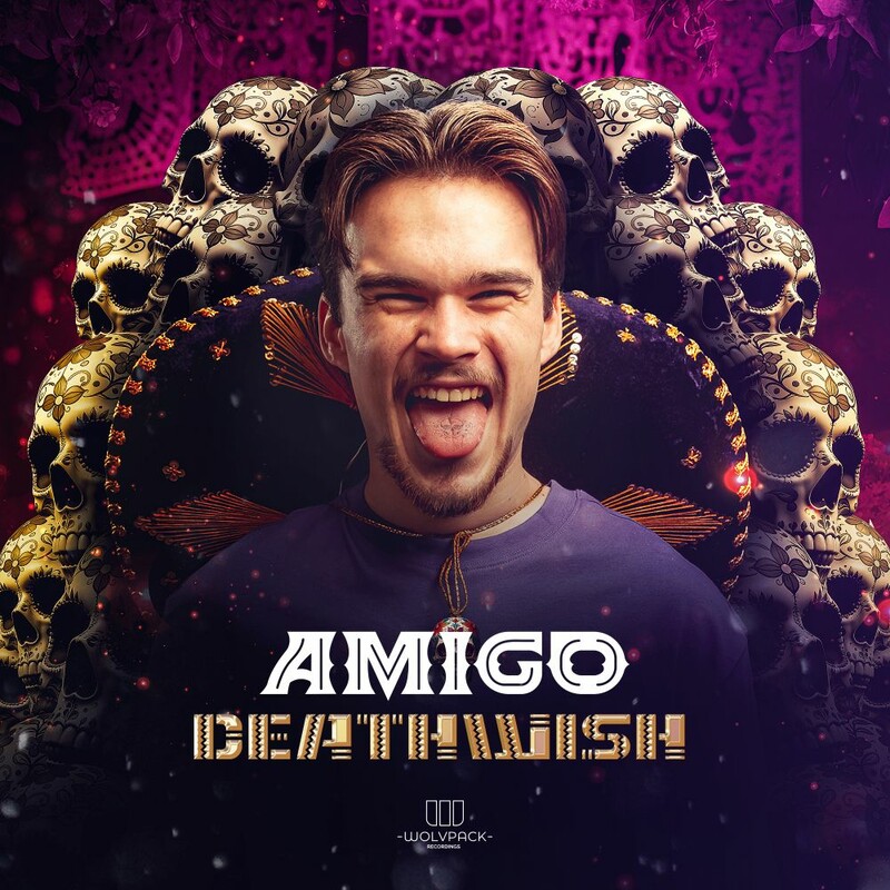 Amigo - DEATHWISH (Original Mix)