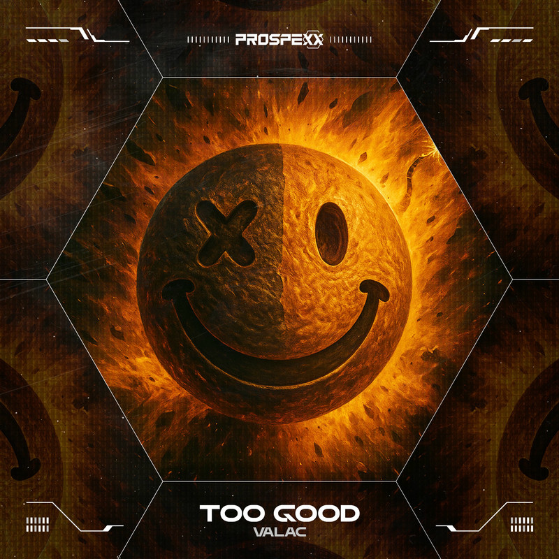 Valac & Scantraxx - Too Good (Original Mix)
