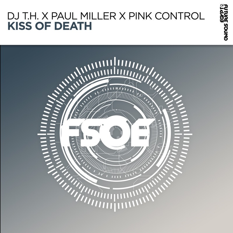 Dj T.H. x Paul Miller x Pink Control - Kiss Of Death (Extended Mix)
