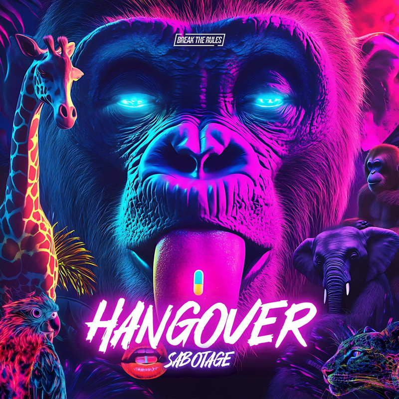 Sabotage - Hangover (Extended Mix)