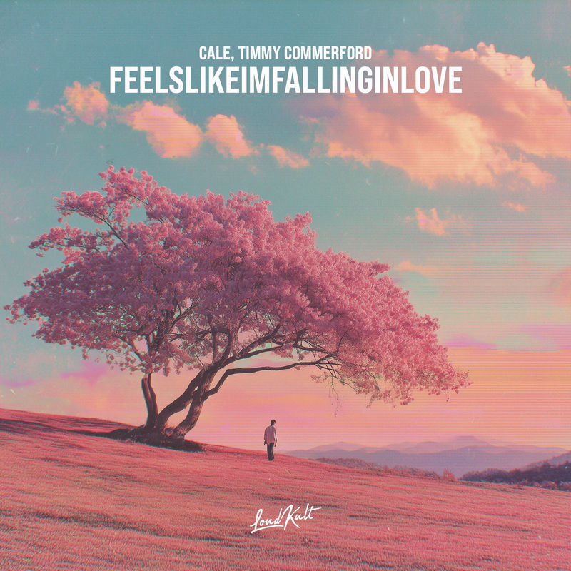 Cal&eacute; & Timmy Commerford - feelslikeimfallinginlove (Original Mix)