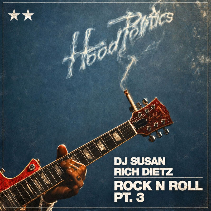 DJ Susan & Rich Dietz - Rock N Roll Pt 3 (Original Mix)