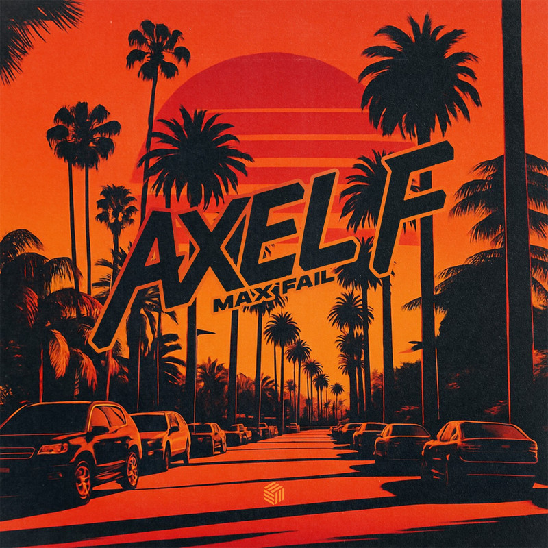Max Fail - Axel F (Extended Mix)