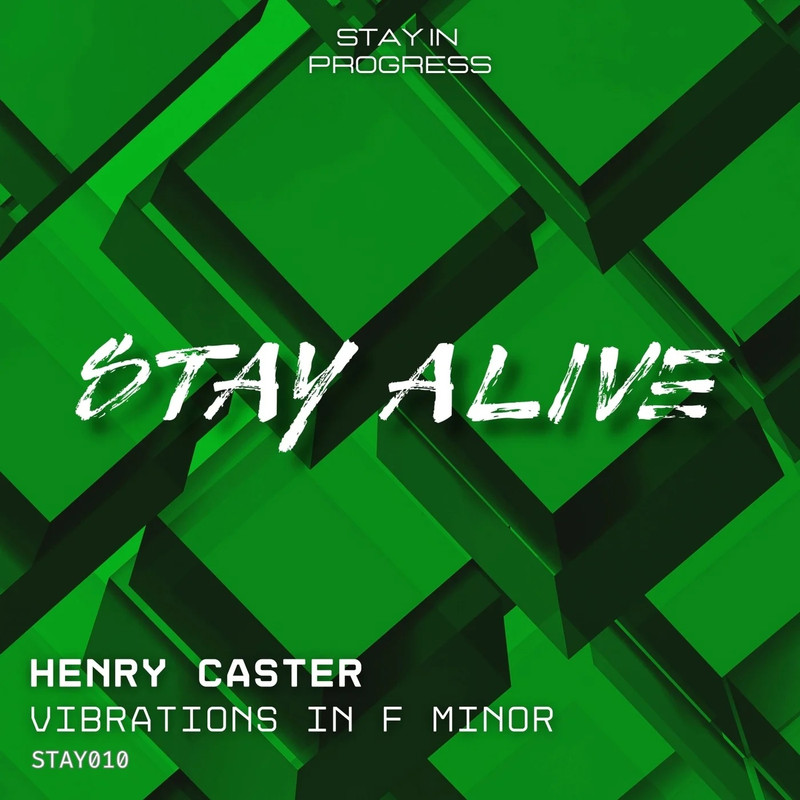 Henry Caster - Vibrations in F Minor (Extended Mix)