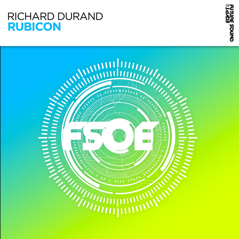 Richard Durand - Rubicon (Extended Mix)