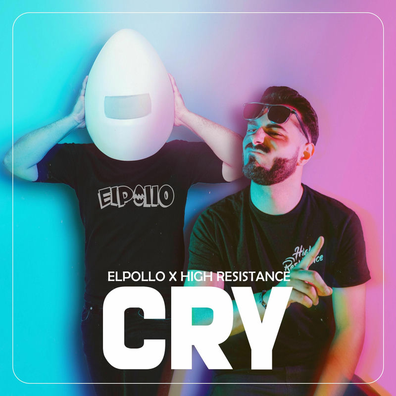 Elpollo & High Resistance - Cry (Original Mix)
