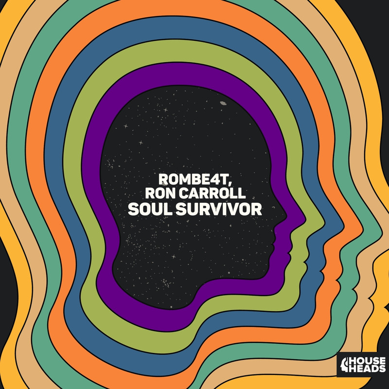 ROMBE4T & Ron Carroll - Soul Survivor (Extended Mix)