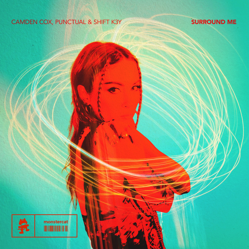 Camden Cox, Punctual & Shift K3Y - Surround Me (Original Mix)