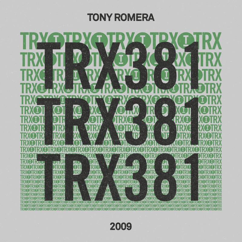 Tony Romera - 2009 (Extended Mix)