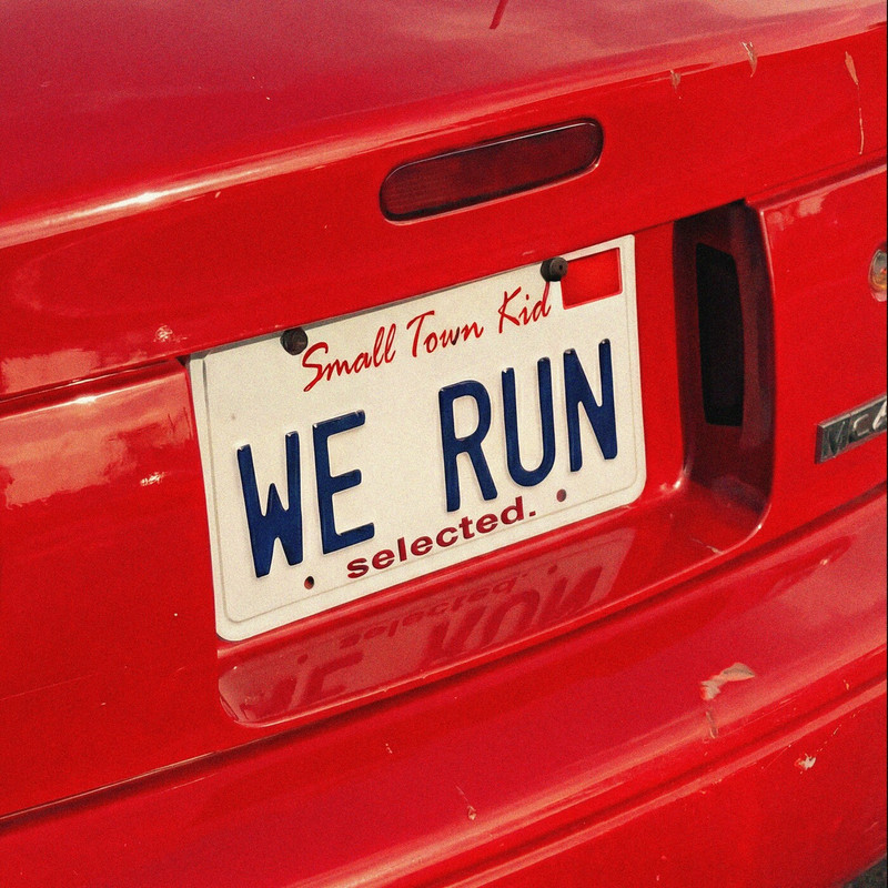 Small Town Kid - We Run (Original Mix)
