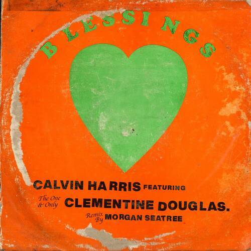 Calvin Harris & Clementine Douglas - Blessings (Morgan Seatree Extended Remix)
