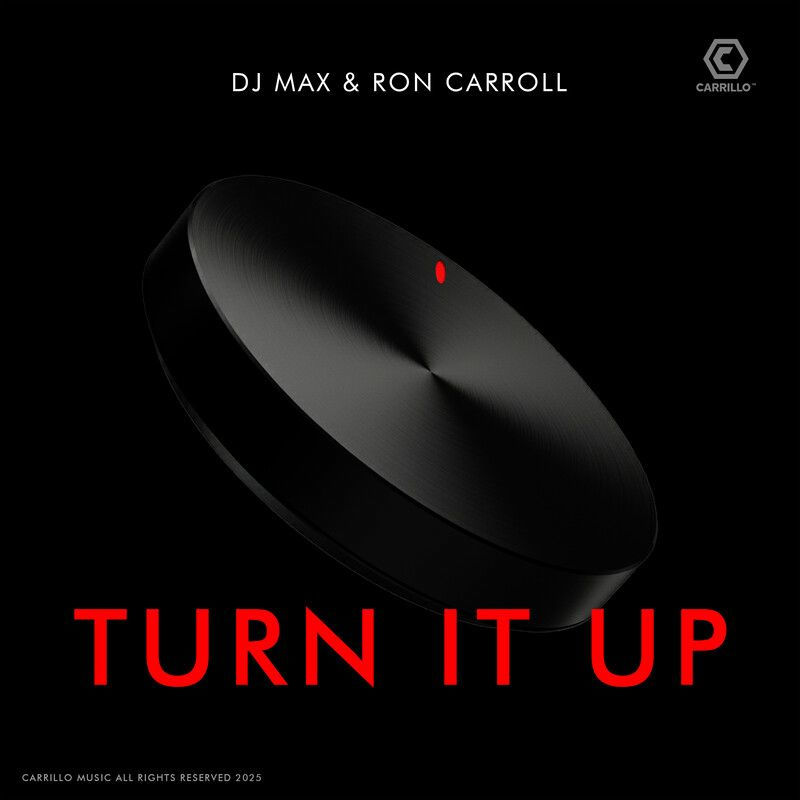 DJ Max & Ron Carroll - Turn It Up (Extended Mix)