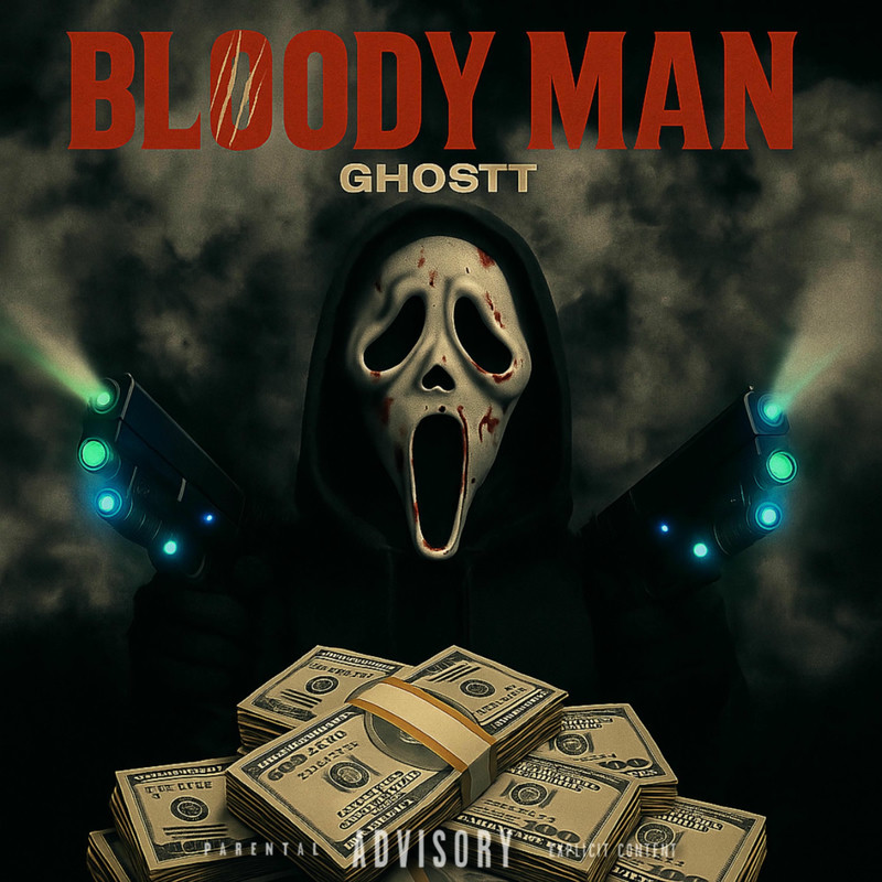 Ghostt - Bloody Man (Original Mix)