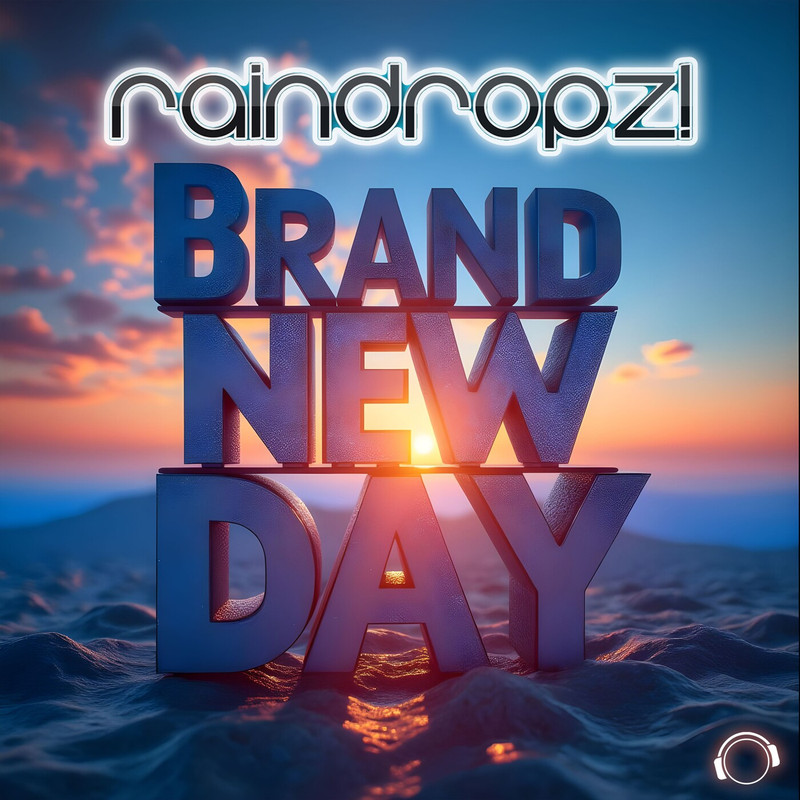 Raindropz! - Brand New Day (Extended Mix)
