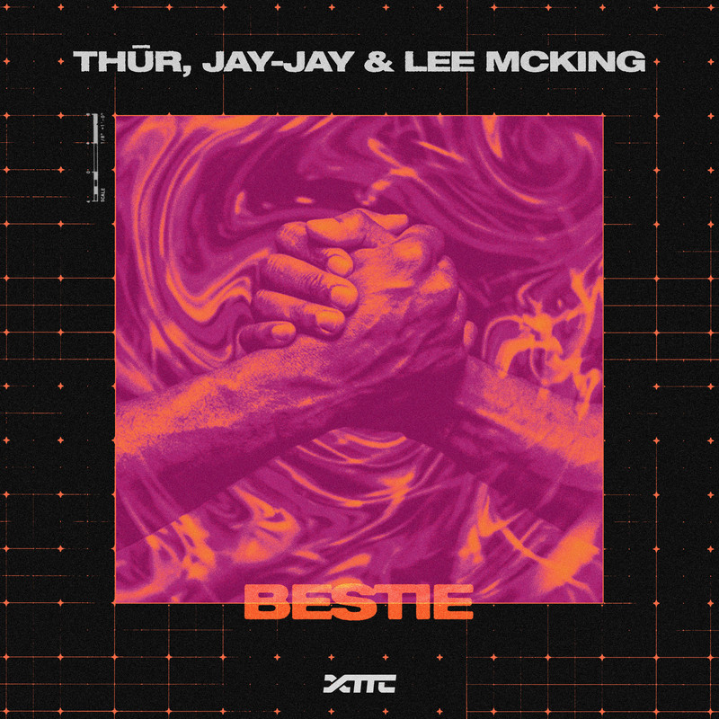 Lee McKing, Jay-Jay, THŪR - Bestie (Extended Mix)
