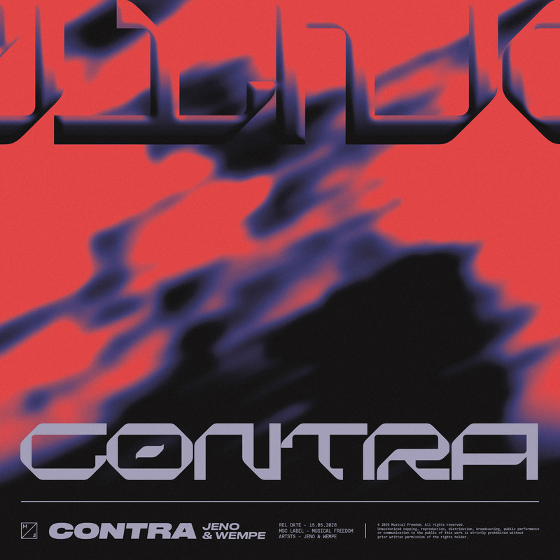 Jeno & Wempe - Contra (Extended Mix)