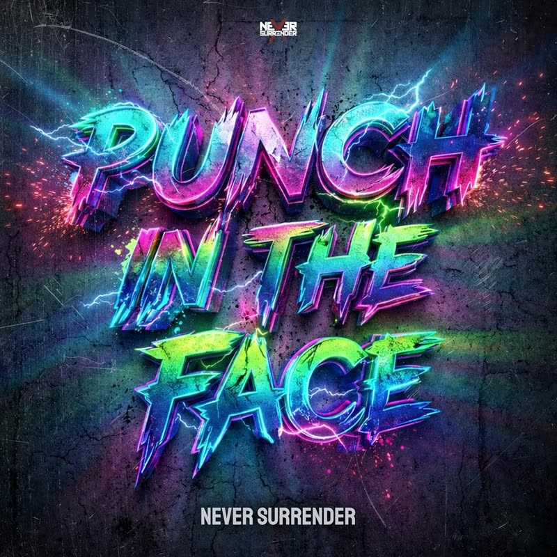 Never Surrender - Punch in the Face (Original Mix)